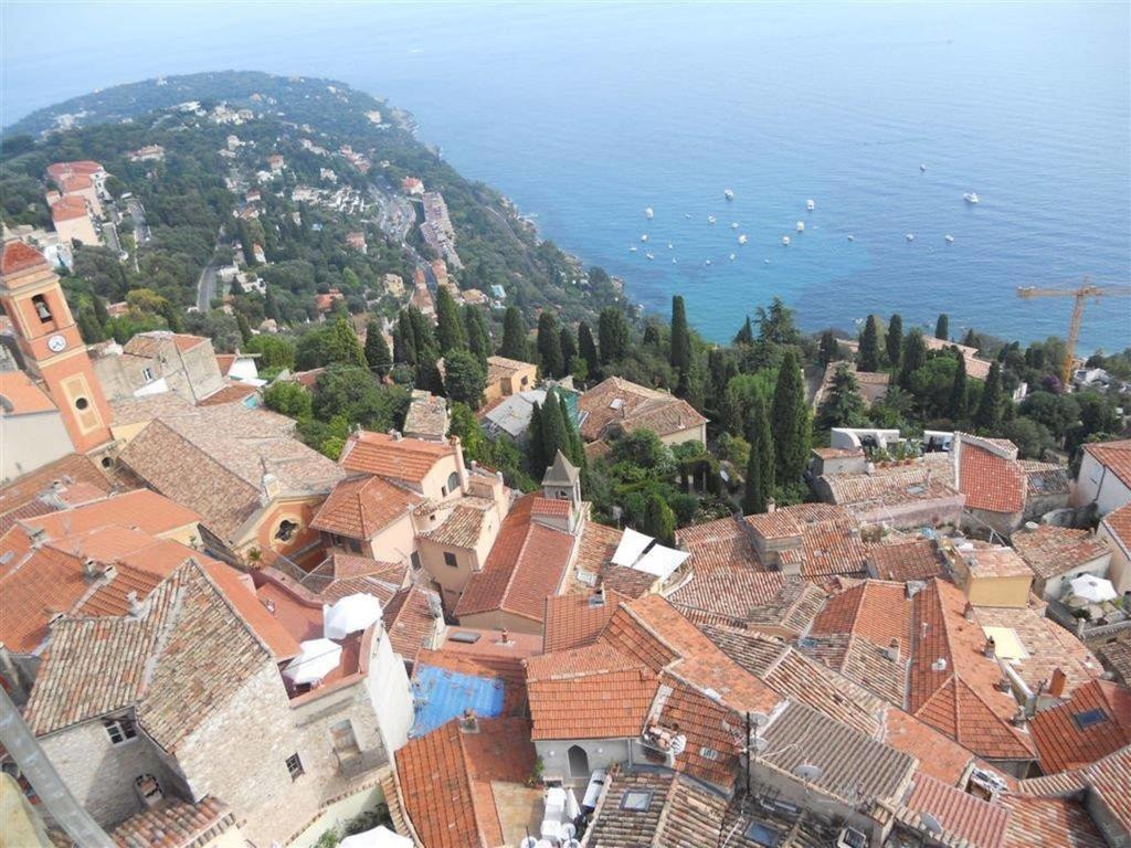 Romantic Hideaway Roquebrune-Cap Martin/Monaco Near Castle Villa Exterior photo